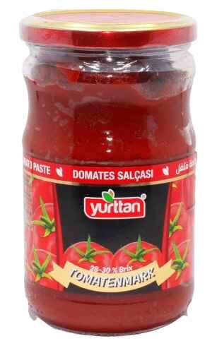 Yurttan Tomato Paste